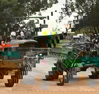 Liverpool Plains Wheels in Motion - Pubs Perth