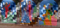 Loxton Christmas Lights Festival