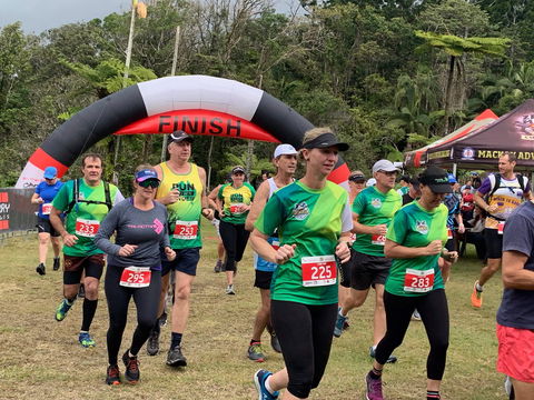 Mackay Mountain Marathon - Pubs Perth 2