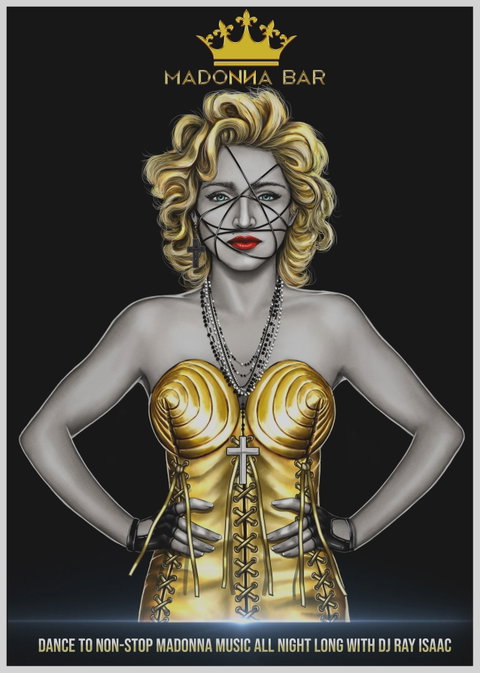 Madonna's Birthday At Madonna Bar - Pubs Perth 0
