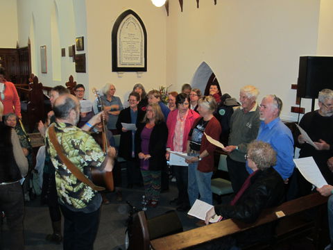 Maldon Folk Festival - Pubs Perth 1