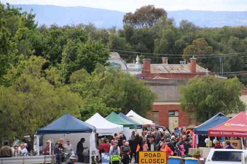 Maldon Market: Handmade, Home Grown - Pubs Perth 0