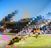 Mathoura Speed Shear and Annual Cancer Fundraiser - Pubs Perth