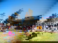 Mathoura Speed Shear and Annual Cancer Fundraiser