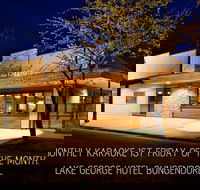 Monthly Karaoke - Pubs Perth