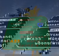 Mungindi Show - Pubs Perth