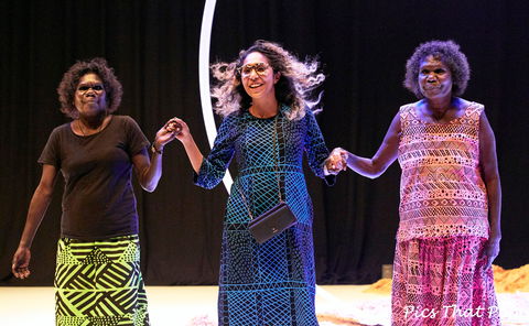 National Indigenous Fashion  Awards - Pubs Perth 0