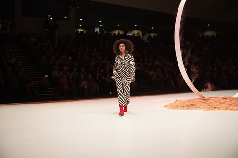 National Indigenous Fashion  Awards - Pubs Perth 1