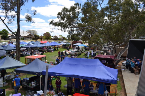 Nhill Lions Community Market - Pubs Perth 1