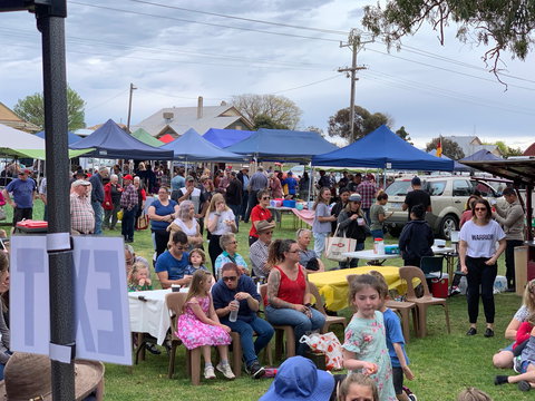 Nhill Lions Community Market - Pubs Perth 2
