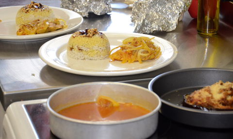 North African And Middle Eastern (Moroccan, Persian And Tunisian) Cooking Class - Pubs Perth 0