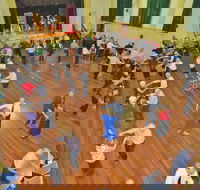 Old Style/New Vogue Dance Practice/Lessons - Pubs Perth