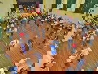 Old Style/New Vogue Dance Practice/Lessons
