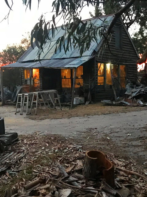 Open Studio's Highlands - Darren Gilbert - Pubs Perth 0