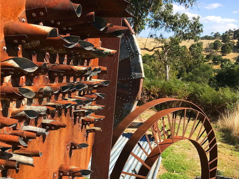 Open Studio's Highlands - Darren Gilbert - Pubs Perth 1