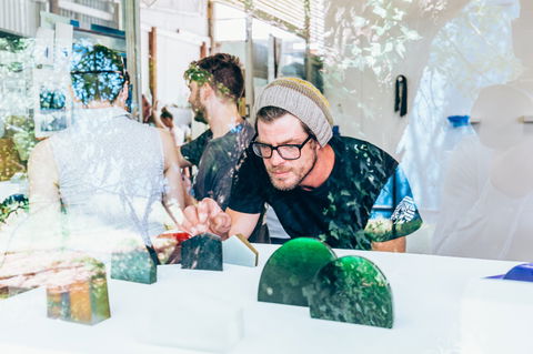 Open Studios: Week One | DESIGN Canberra - Pubs Perth 0