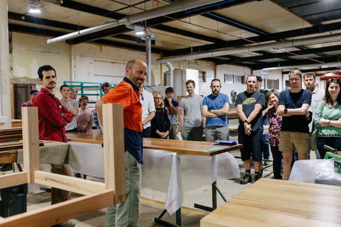 Open Studios: Week One | DESIGN Canberra - Pubs Perth 2