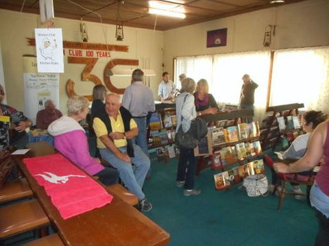 Outback Writers Festival - Pubs Perth 0