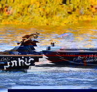 Riverland Dinghy Club Round 6 - Paul Hutchins Hunchee Run - Pubs Perth