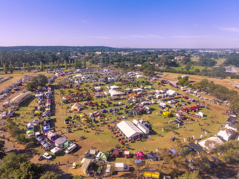 Riverina Field Days - Pubs Perth 0