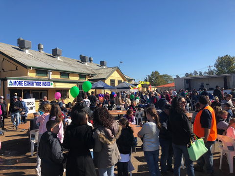 Riverina Field Days - Pubs Perth 1