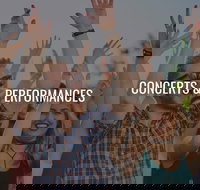 Rod Stewart  The Hits Tour Pokolbin - Pubs Perth