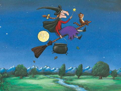 Room On The Broom - Pubs Perth 0