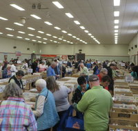 Rotary Club of Wagga Wagga - Book Fair - Pubs Perth
