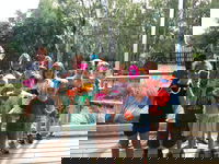 School Holiday Fun at the Y Water Discovery Centre