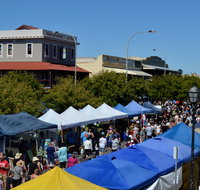 Semaphore Street Fair - Pubs Perth