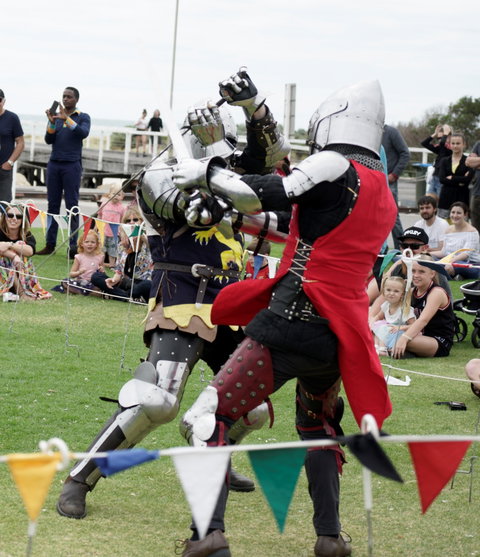 Semaphore Street Fair - Pubs Perth 1