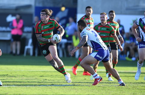 South Sydney Rabbitohs Versus New Zealand Warriors - Pubs Perth 0