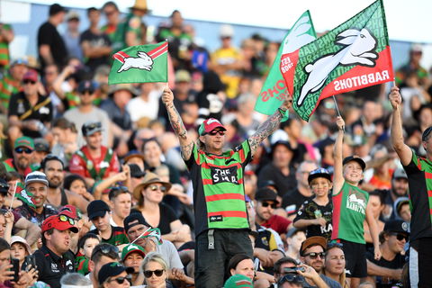 South Sydney Rabbitohs Versus New Zealand Warriors - Pubs Perth 2