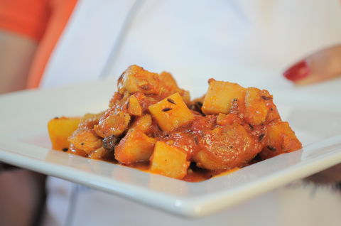 Spice Factory - Indian Home Cooking - Pubs Perth 2