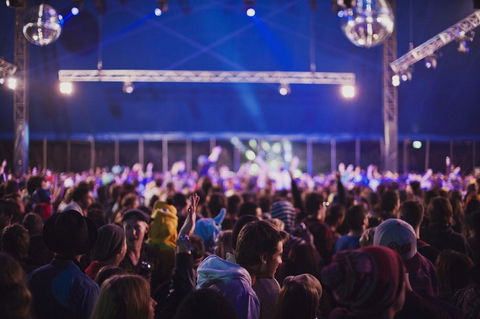 Splendour In The Grass - Pubs Perth 0