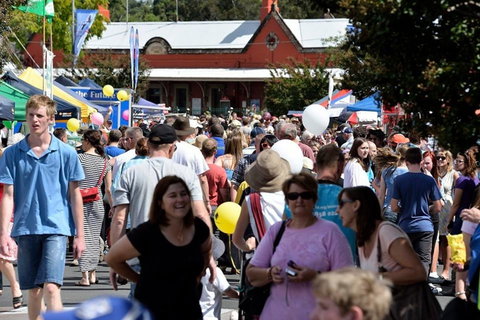 Springwood Foundation Day Festival - Pubs Perth 0