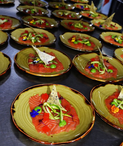 Spring Degustation Dinner At Holmesglen - Pubs Perth 1