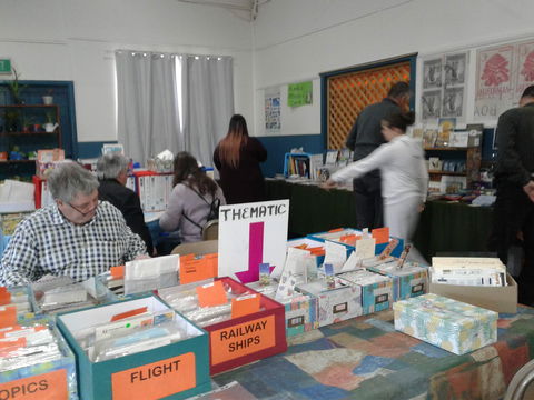 Stamp, Coin And Collectables Fair: September - Pubs Perth 2