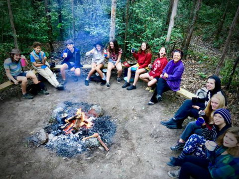 Summer  Family Nature Camp - Pubs Perth 1