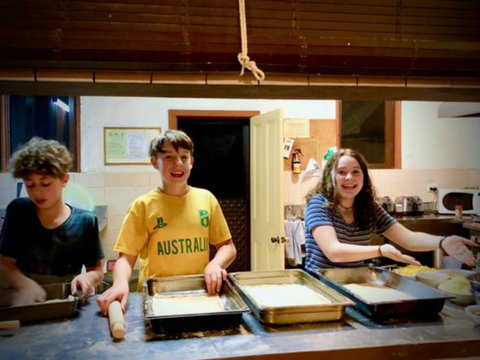 Summer  Family Nature Camp - Pubs Perth 2