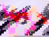 Swinging 60's Show  The Retro Girls