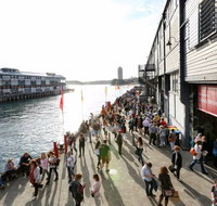 Sydney Writers Festival - Pubs Perth