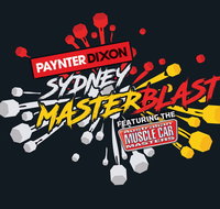 Sydney MasterBlast featuring The  Australian Muscle Car Masters - Pubs Perth