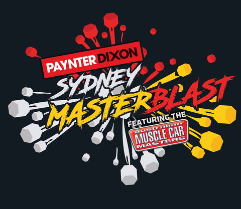 Sydney MasterBlast Featuring The  Australian Muscle Car Masters - Pubs Perth 0