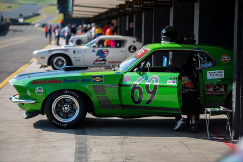 Sydney MasterBlast Featuring The  Australian Muscle Car Masters - Pubs Perth 1