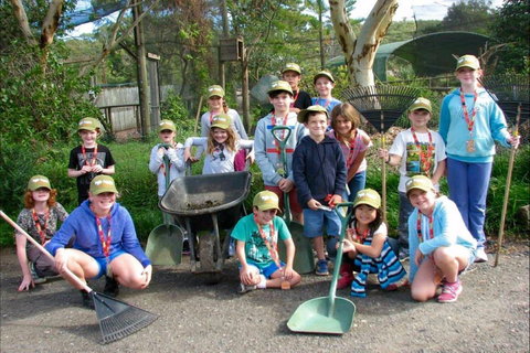 Symbio Wildlife Park - Junior Keeper Camp - Pubs Perth 0