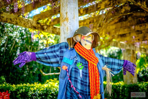 Tamborine Mountain Scarecrow Festival - Pubs Perth 1