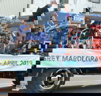 The Grey Mardi Gras - Pubs Perth