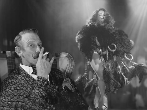 The Night Cap Dinner Show - Pubs Perth 0