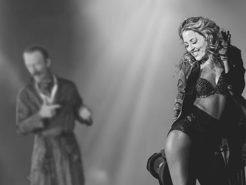 The Night Cap Dinner Show - Pubs Perth 2